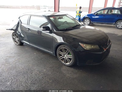 2012 Scion Tc