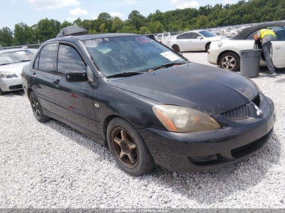 2004 Mitsubishi Lancer