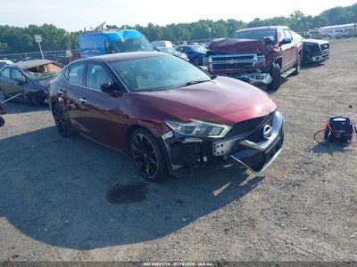 NISSAN MAXIMA