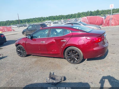 NISSAN MAXIMA