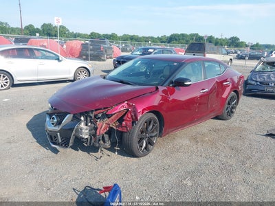 NISSAN MAXIMA