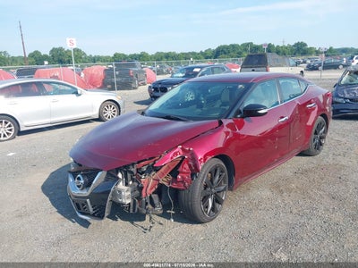 NISSAN MAXIMA