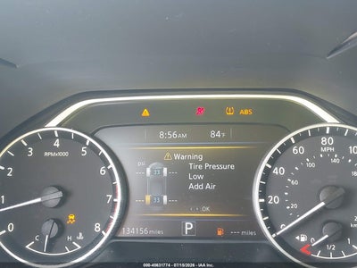 NISSAN MAXIMA