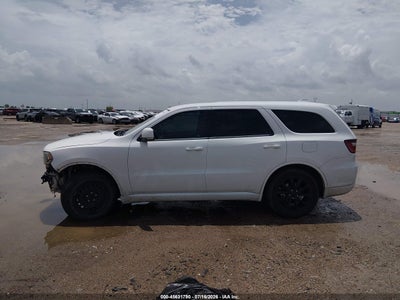 DODGE DURANGO