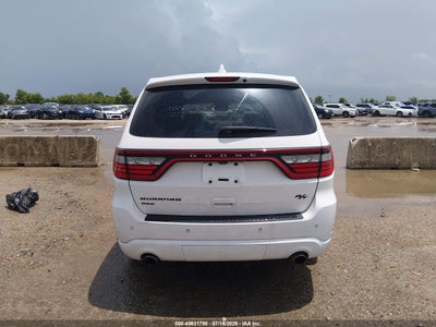 DODGE DURANGO