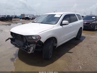 DODGE DURANGO
