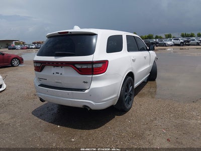 DODGE DURANGO