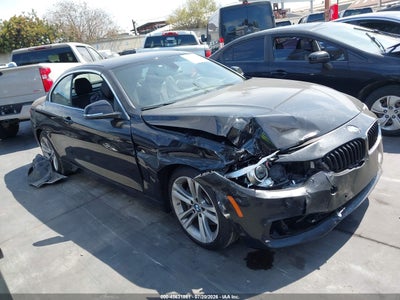 2015 BMW 435I