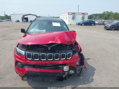 JEEP COMPASS