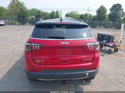 JEEP COMPASS