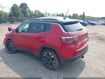JEEP COMPASS