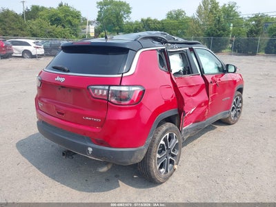 JEEP COMPASS
