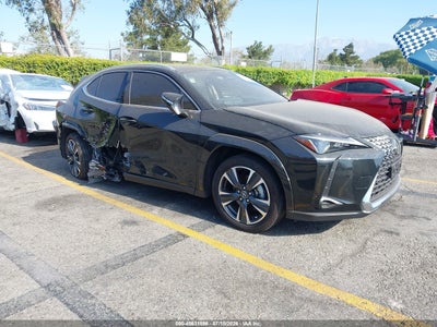LEXUS UX 300H
