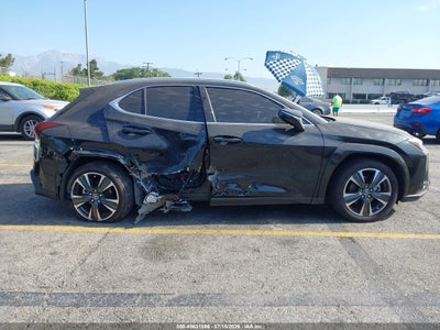 LEXUS UX 300H