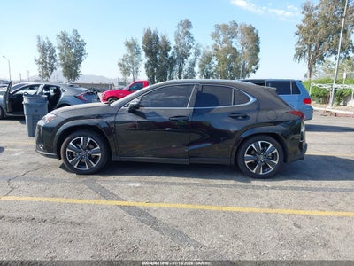 LEXUS UX 300H