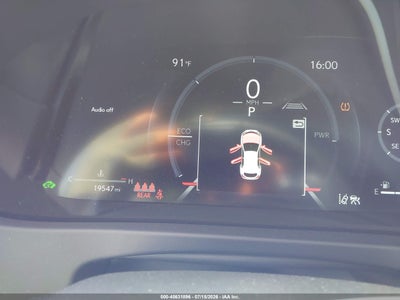 LEXUS UX 300H
