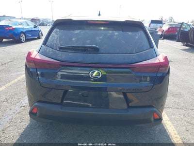 LEXUS UX 300H