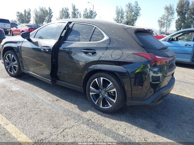LEXUS UX 300H
