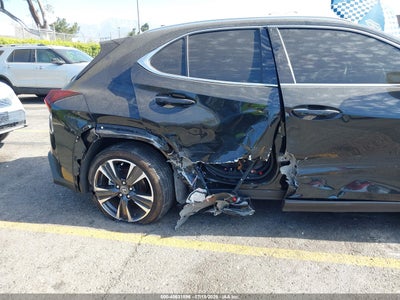 LEXUS UX 300H