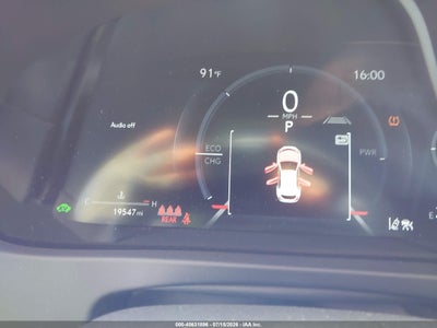 LEXUS UX 300H