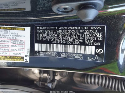LEXUS UX 300H