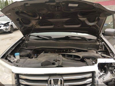 HONDA PILOT