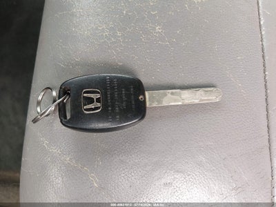 HONDA PILOT
