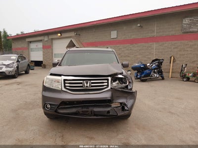 HONDA PILOT