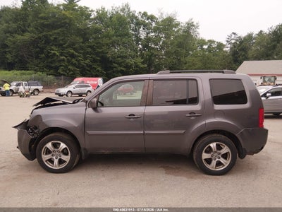HONDA PILOT