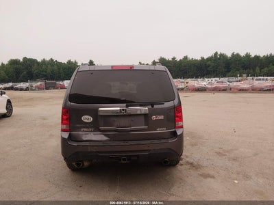 HONDA PILOT