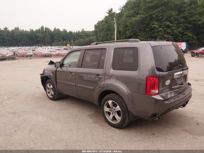 HONDA PILOT