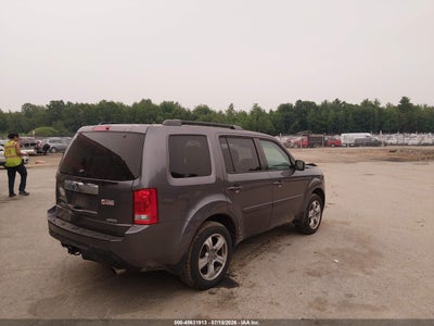 HONDA PILOT