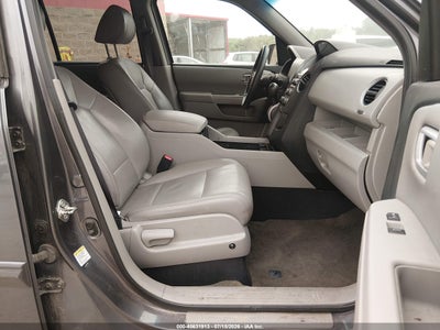 HONDA PILOT