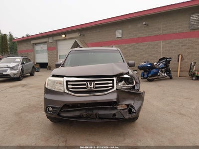 HONDA PILOT