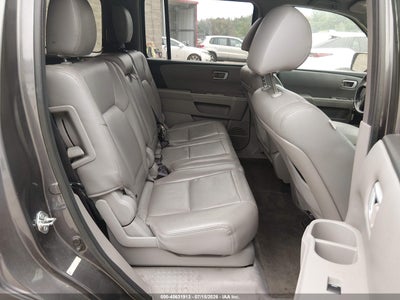 HONDA PILOT