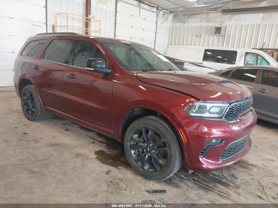 DODGE DURANGO