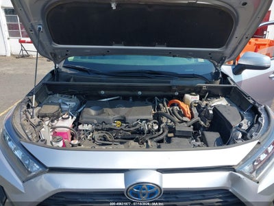 TOYOTA RAV4 HYBRID