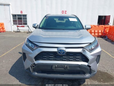 TOYOTA RAV4 HYBRID