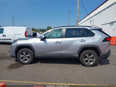 TOYOTA RAV4 HYBRID