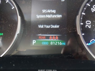 TOYOTA RAV4 HYBRID