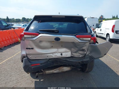 TOYOTA RAV4 HYBRID
