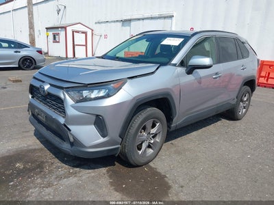 TOYOTA RAV4 HYBRID