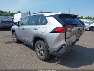 TOYOTA RAV4 HYBRID