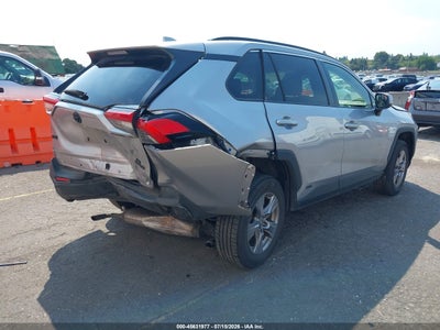 TOYOTA RAV4 HYBRID