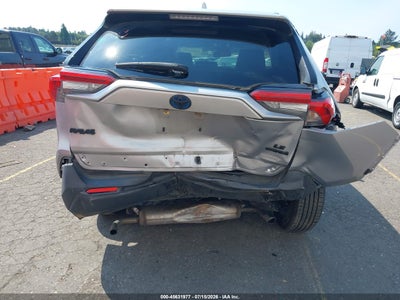 TOYOTA RAV4 HYBRID