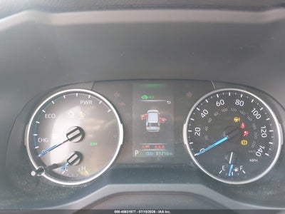 TOYOTA RAV4 HYBRID