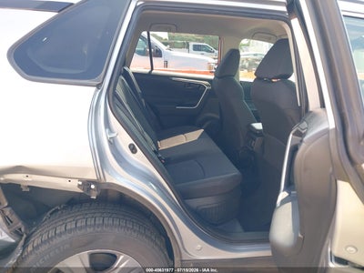 TOYOTA RAV4 HYBRID