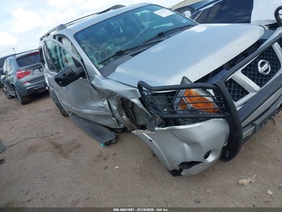2012 Nissan Armada