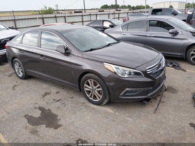 2015 Hyundai Sonata SE
