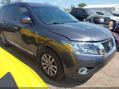 2014 Nissan Pathfinder